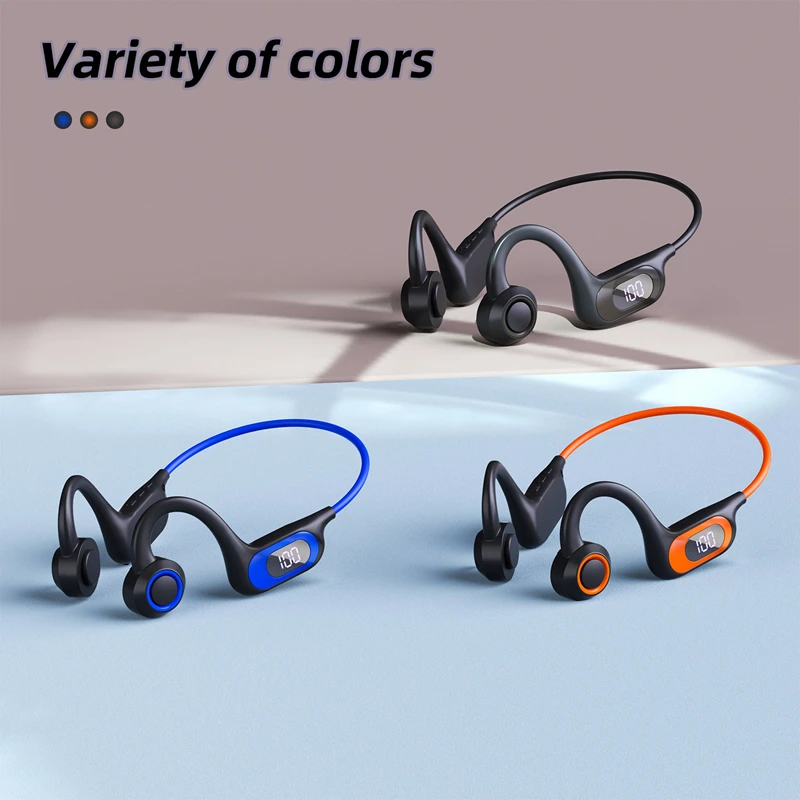 Casque audio à conduction osse - Bone Conduction Running Headphones avis et prix