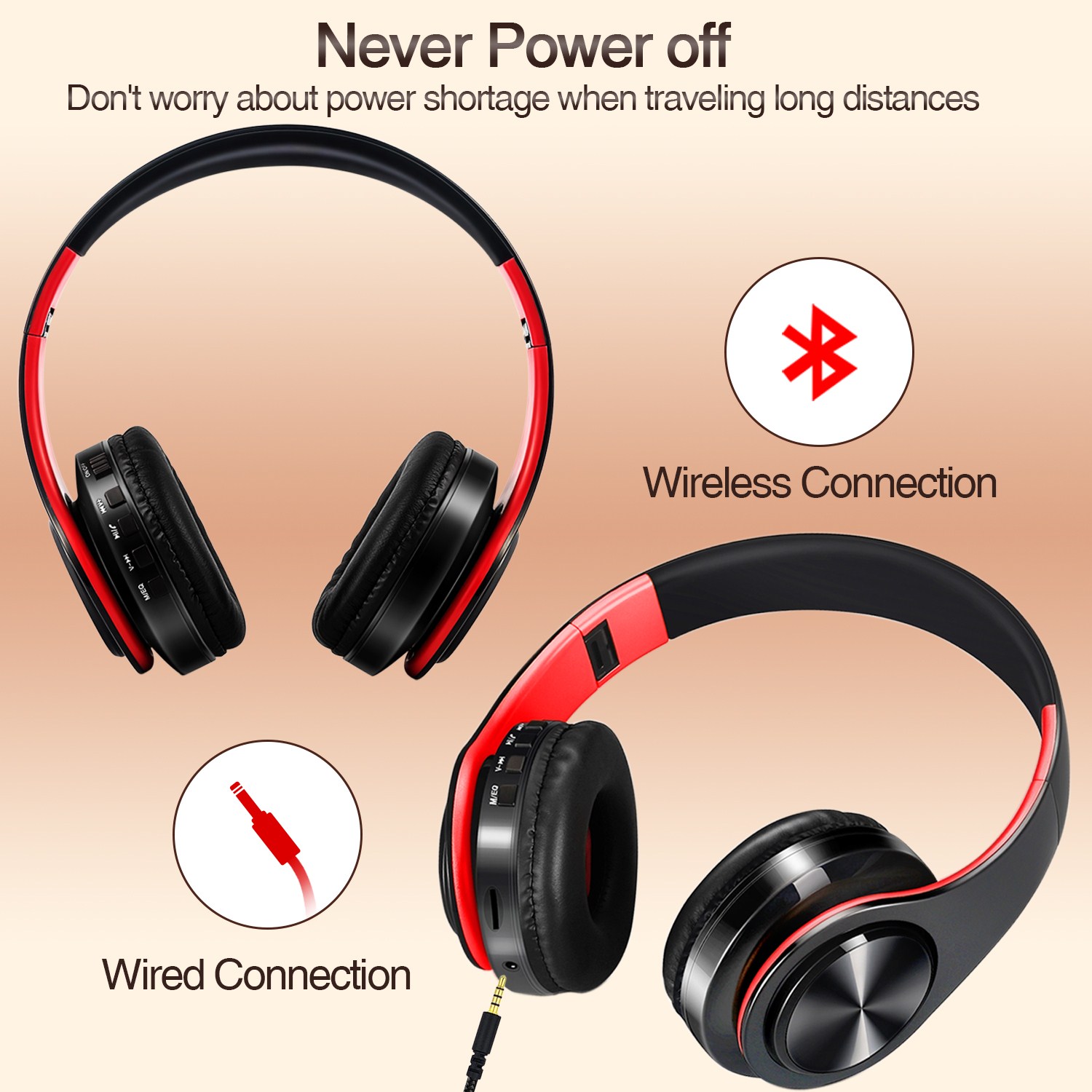 CATASSU écouteur Bluetooth cas - Anc Wireless Over Ear Headphones avis et prix