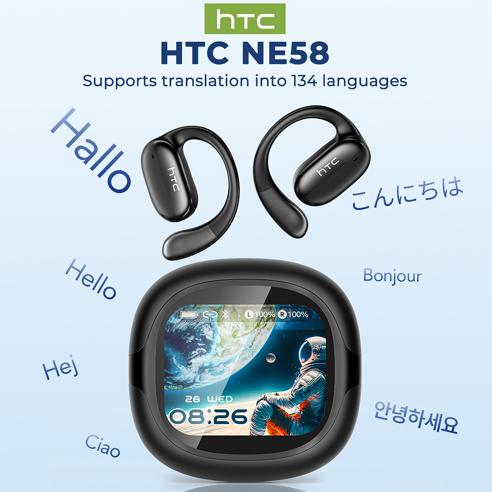 Casque Bluetooth HTC, son surr - Speakers avis et prix