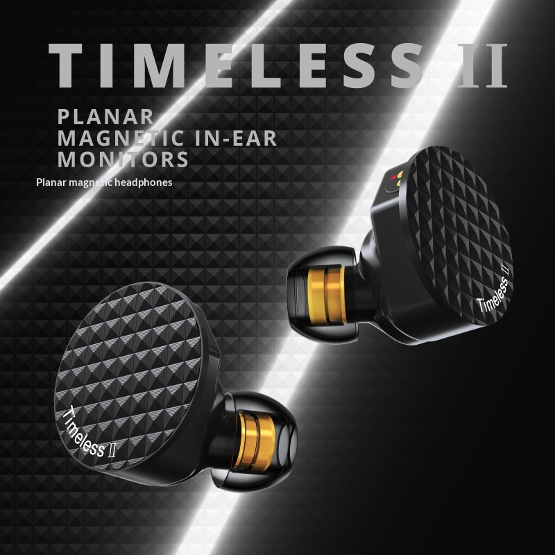 7Hz Timeless 2, écouteurs intr - Planar Magnetic Iem Earphones avis et prix