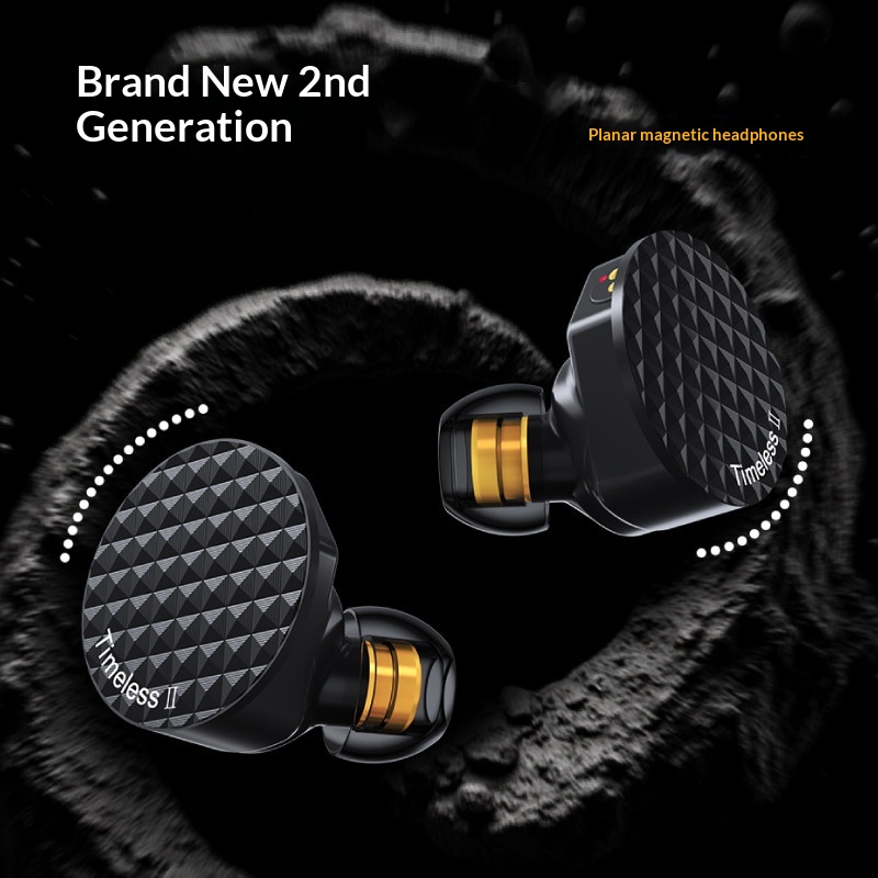 7Hz Timeless 2, écouteurs intr - Planar Magnetic Iem Earphones avis et prix