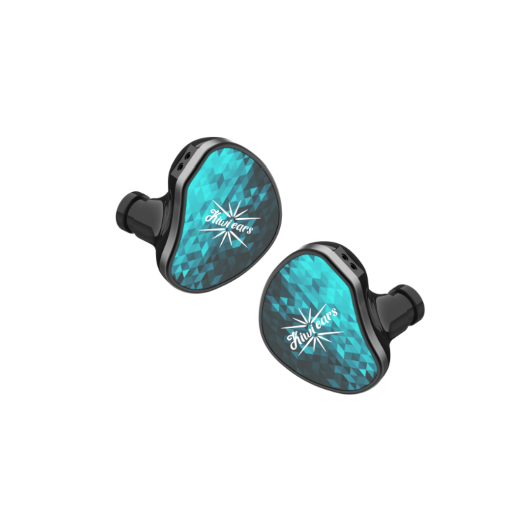 Linsoul Kiwi Ears Stardust 1DD - Planar Magnetic Iem Earphones avis et prix
