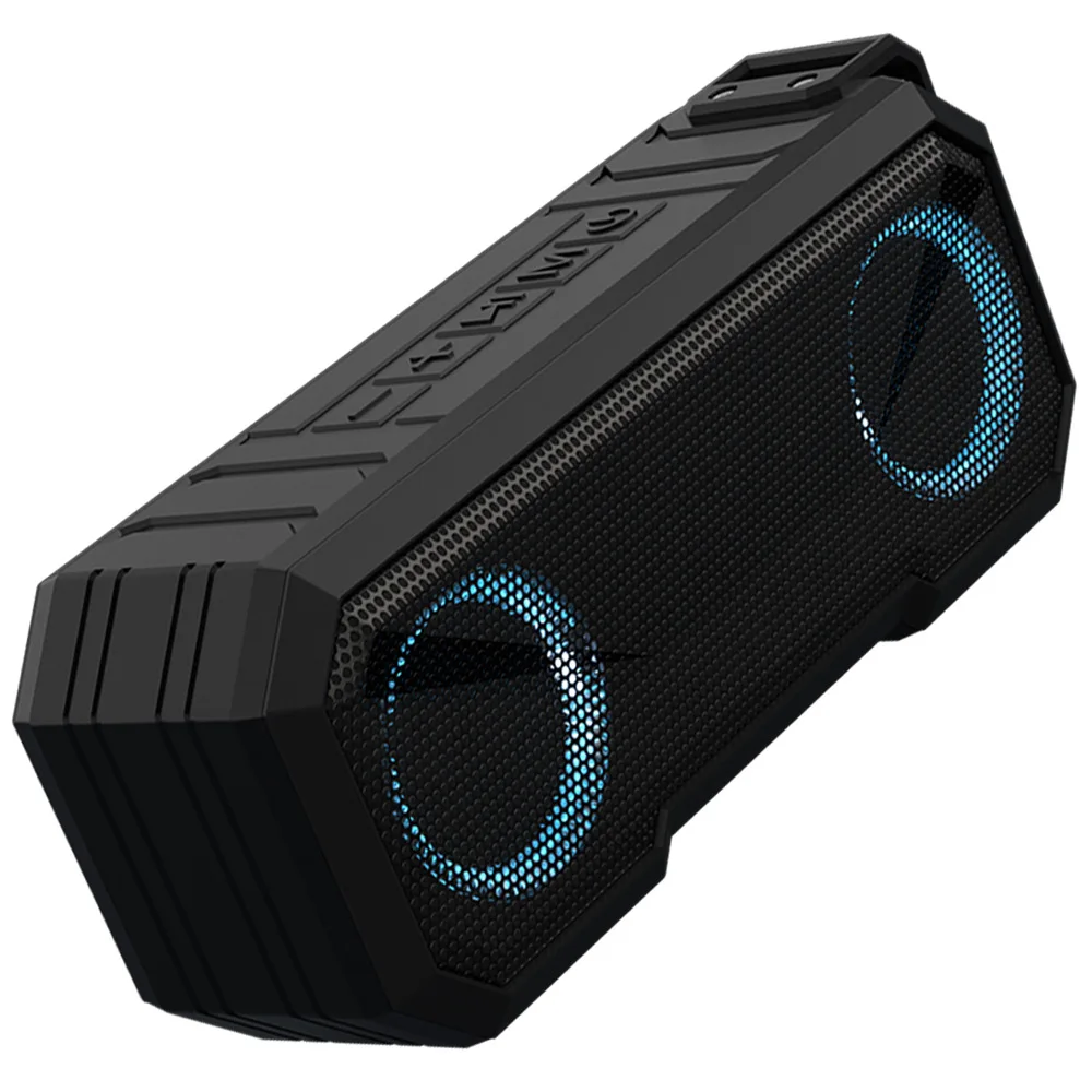Haut-parleur Bluetooth portabl - Portable Bluetooth Speaker Waterproof Ipx7 avis et prix
