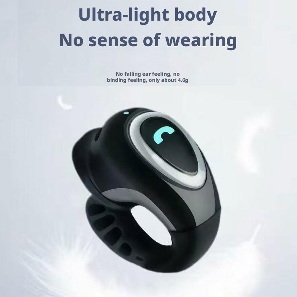 Écouteurs sans fil Bluetooth à - Open Ear Air Conduction Headphones avis et prix