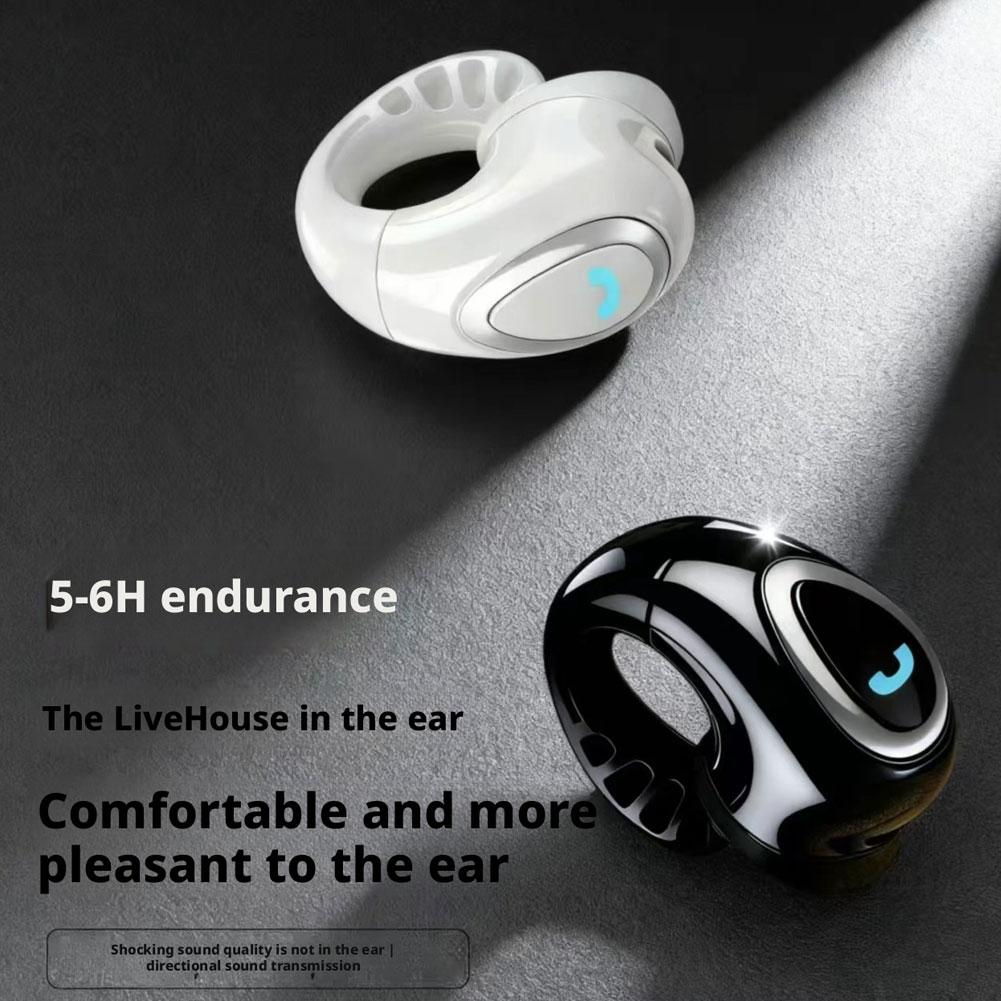 Écouteurs sans fil Bluetooth à - Open Ear Air Conduction Headphones avis et prix