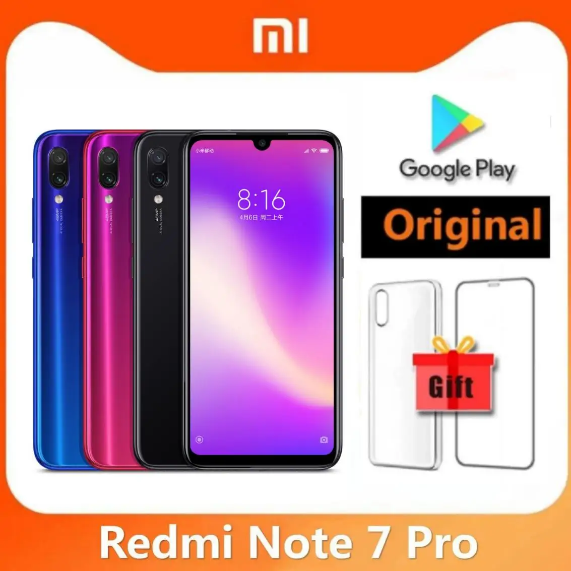 Xiaomi Redmi Note 7 PRO Smartp - Cameras avis et prix