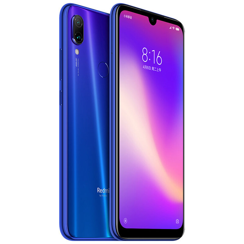 Xiaomi Redmi Note 7 PRO Smartp - Cameras avis et prix