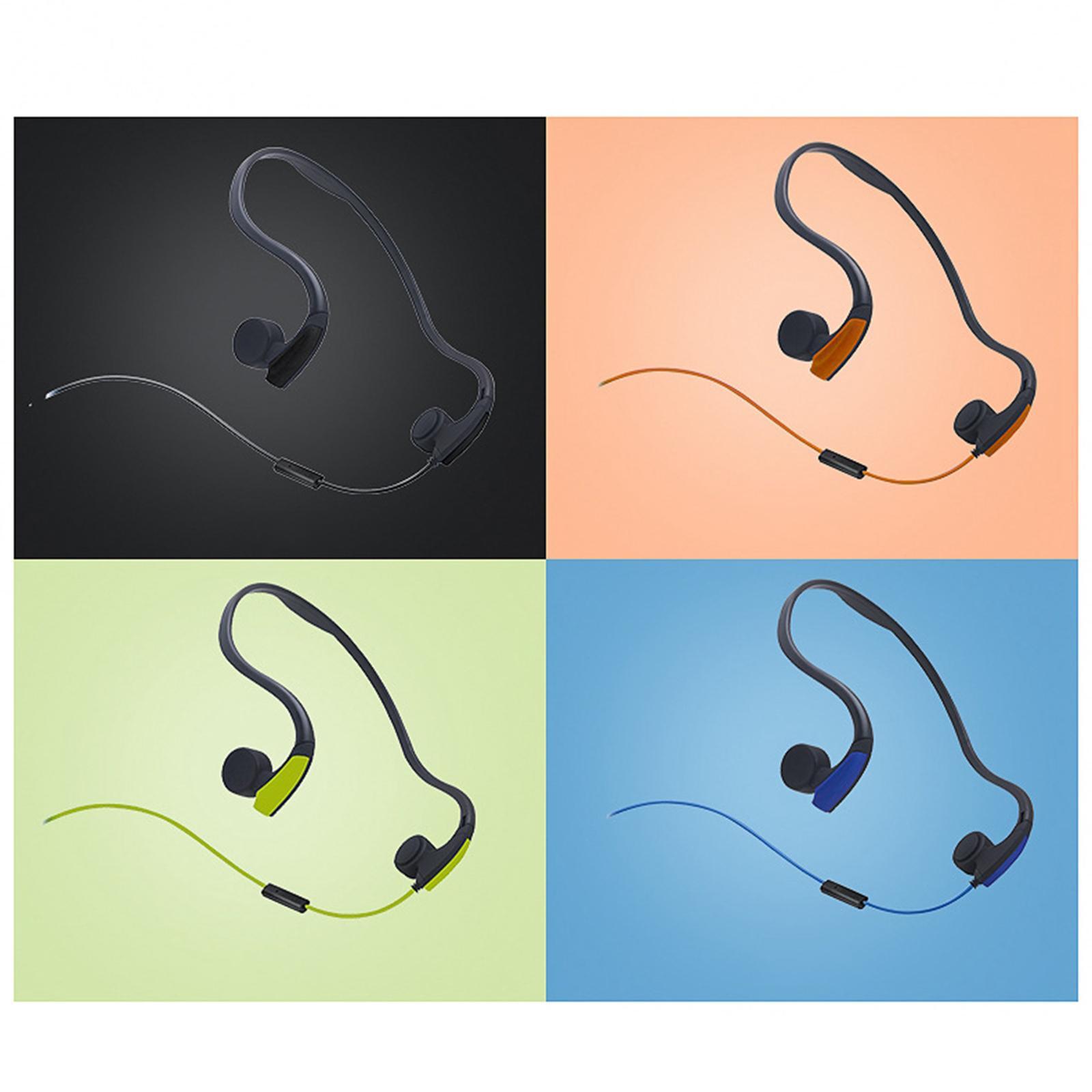 Casque filaire à Conduction os - Bone Conduction Running Headphones avis et prix