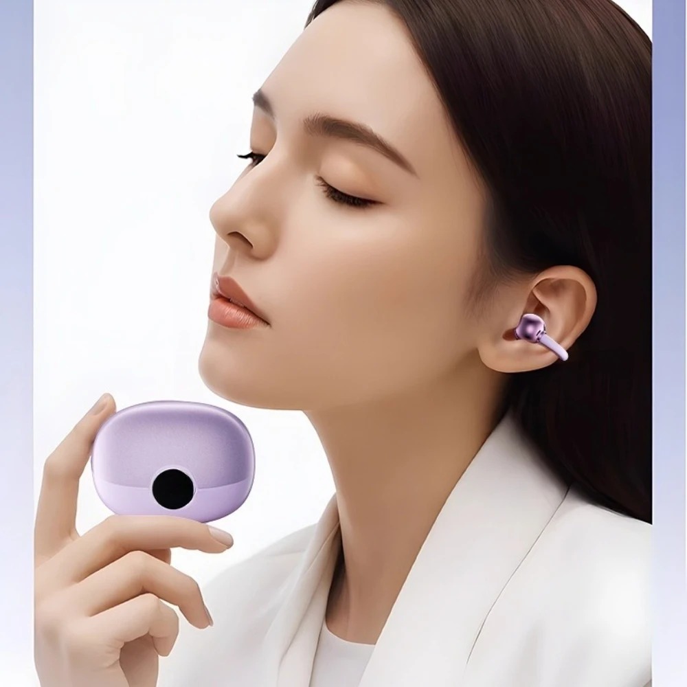 Écouteurs sans fil à clipser,  - Open Ear Air Conduction Headphones avis et prix