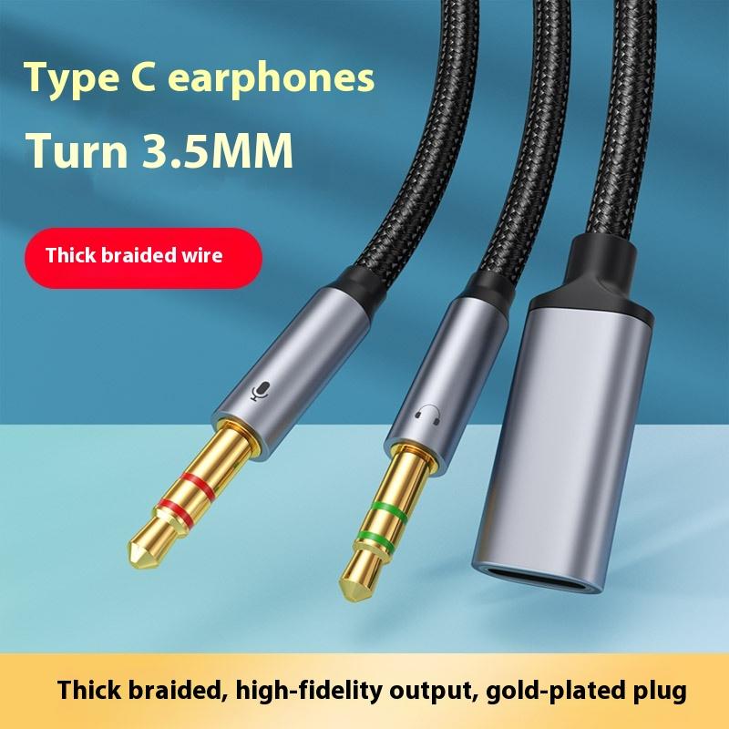 Accessoires pour téléphone tab - Type C Wired Earphones With Mic avis et prix