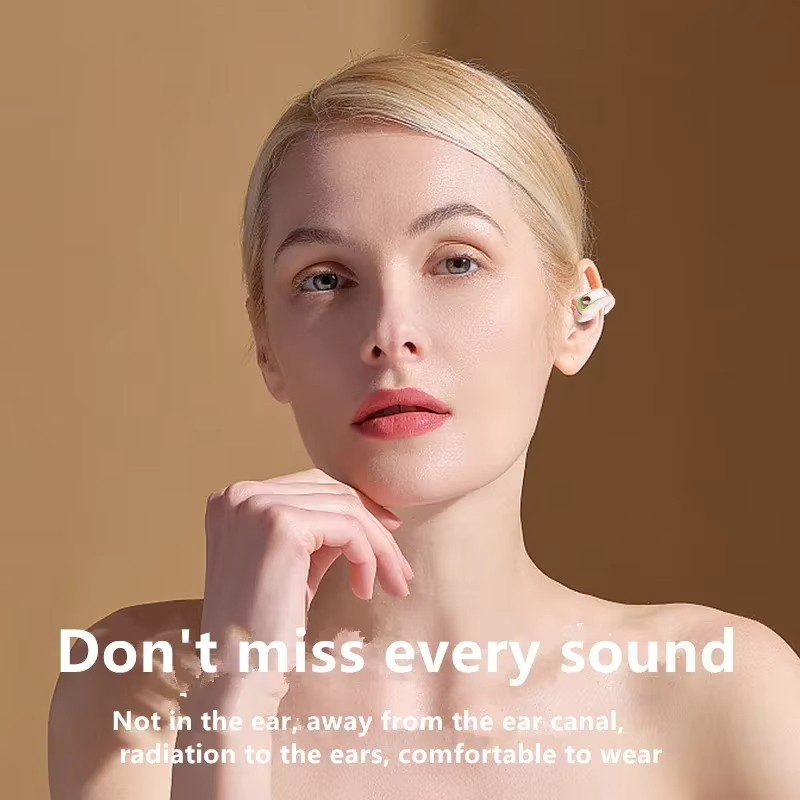 Écouteurs sans fil Bluetooth 5 - Open Ear Air Conduction Headphones avis et prix