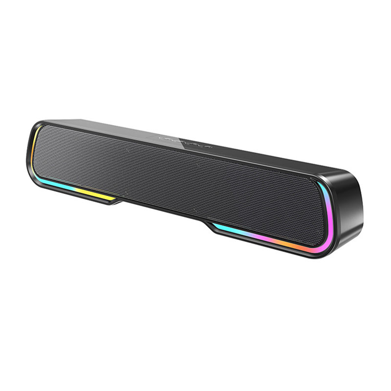 Barre de son Bluetooth avec lu - Rgb Computer Soundbar For Pc avis et prix