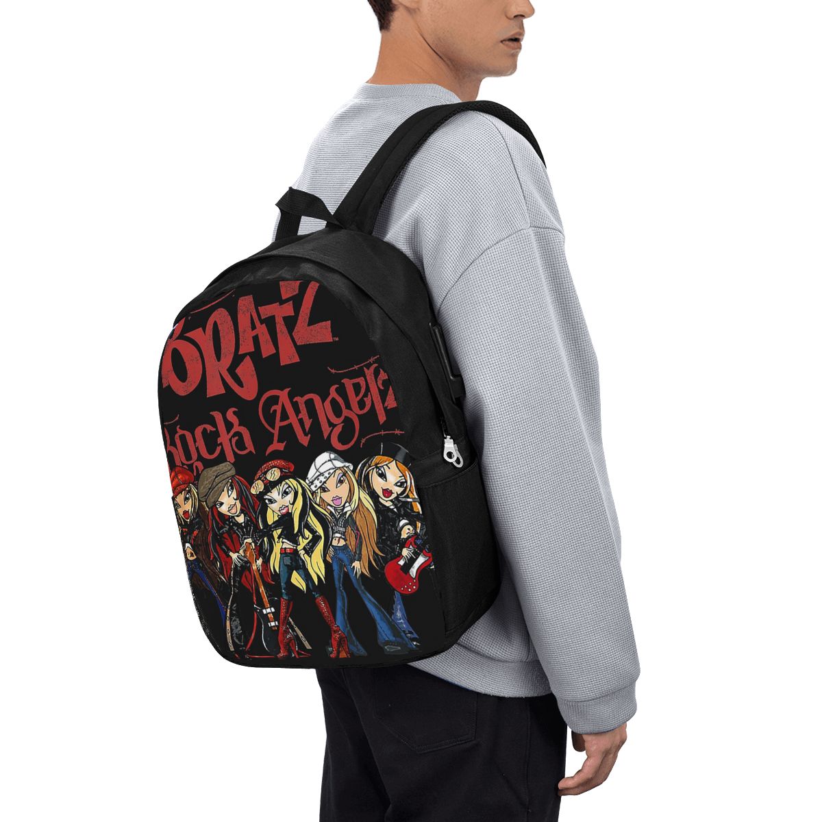 Bratz Rock Angelz Group Shot S - Laptops avis et prix