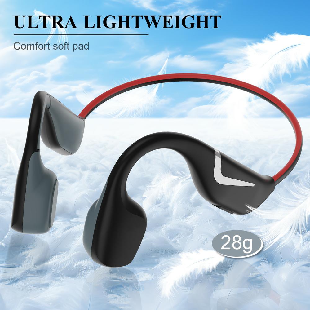 Casque Bluetooth Sport à Condu - Bone Conduction Running Headphones avis et prix