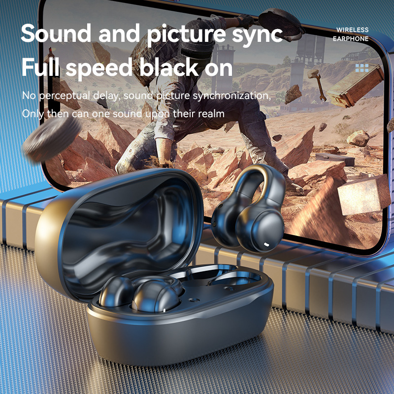 Écouteurs Bluetooth sans fil,  - Bone Conduction Running Headphones avis et prix