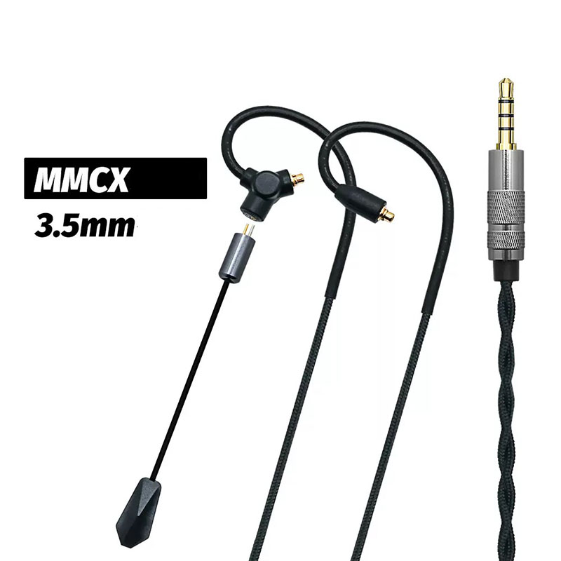 Câble d'écouteurs gaming 0.78  - Type C Wired Earphones With Mic avis et prix