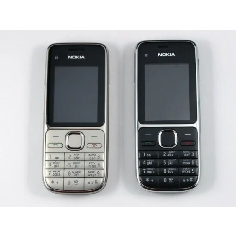 Téléphone mobile Nokia C2-01 d - Cameras avis et prix